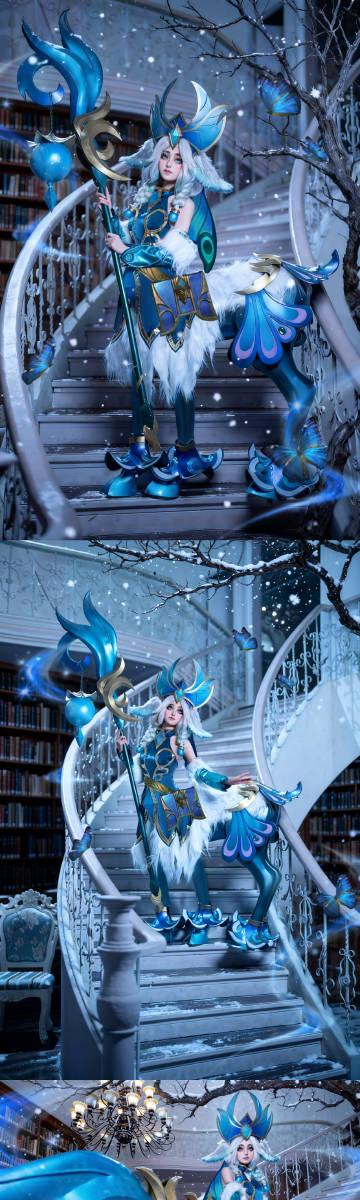 刷到花仙子莉莉娅的绝美cos照,我连夜翻出了压箱底的游戏本,结果卡成PPT