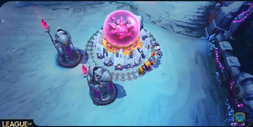 海外华人看不了LOL冰雪节?别急,手把手教你解锁峡谷冬日狂欢