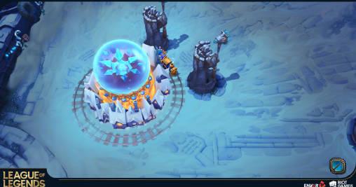 海外华人看不了LOL冰雪节?别急,手把手教你解锁峡谷冬日狂欢